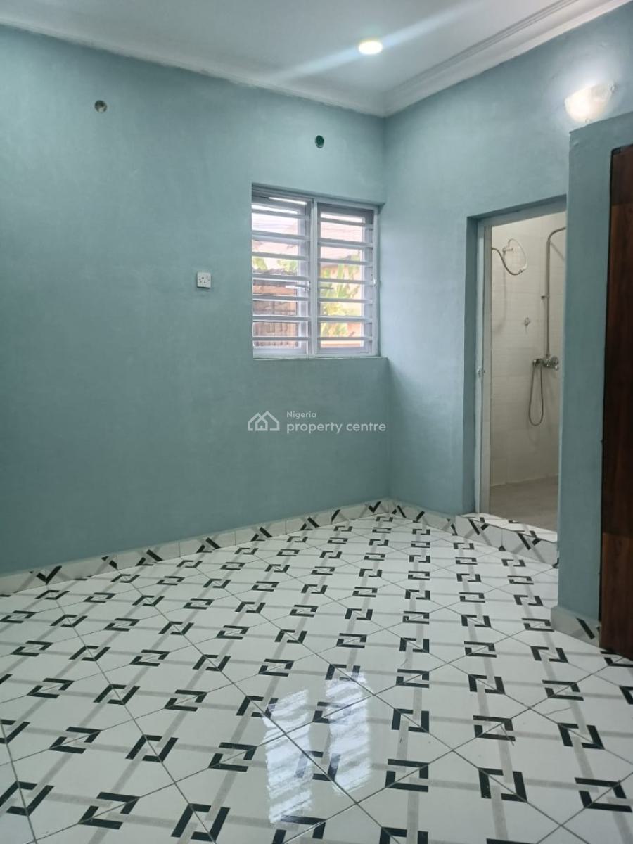 3 Bedroom Flat Along Tarred Road, Goodnews Estate, Sangotedo, Ajah, Lagos, Flat / Apartment for Rent