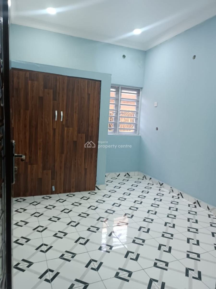 3 Bedroom Flat Along Tarred Road, Goodnews Estate, Sangotedo, Ajah, Lagos, Flat / Apartment for Rent