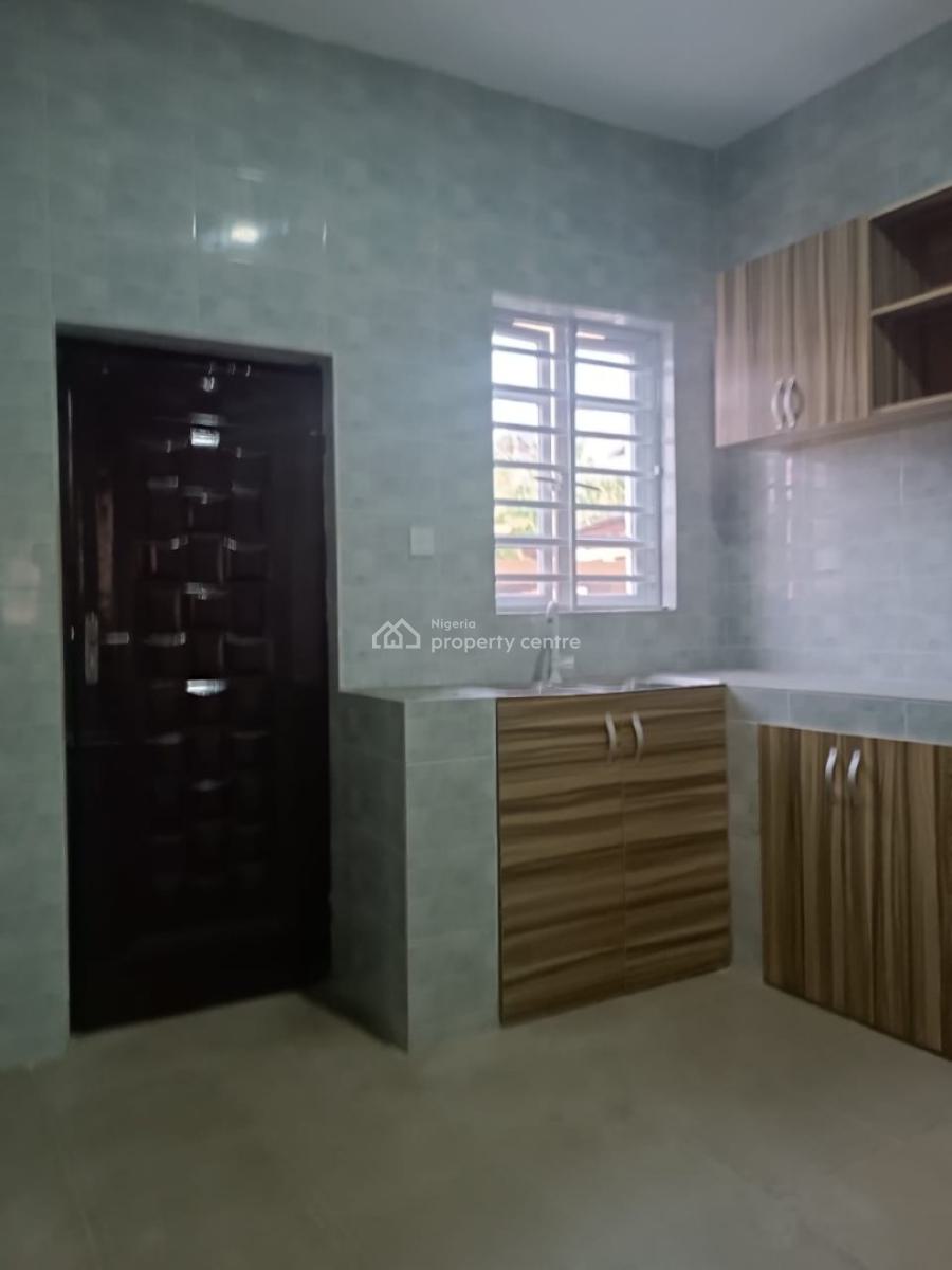 3 Bedroom Flat Along Tarred Road, Goodnews Estate, Sangotedo, Ajah, Lagos, Flat / Apartment for Rent