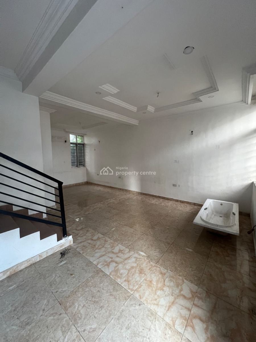 4-bed Terrace Duplex Located in a Secure Estate, Oniru, Victoria Island (vi), Lagos, Flat / Apartment for Rent