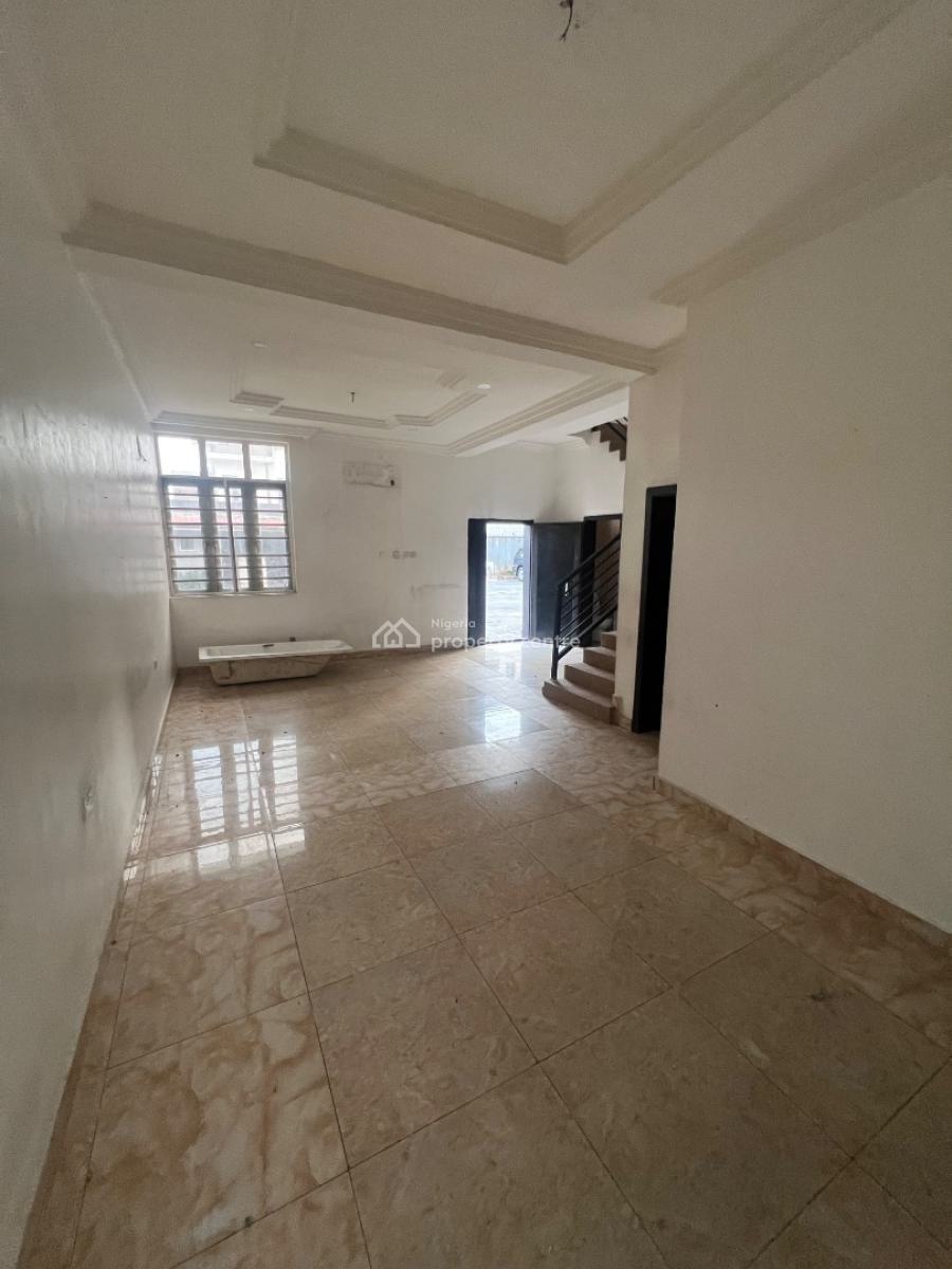 4-bed Terrace Duplex Located in a Secure Estate, Oniru, Victoria Island (vi), Lagos, Flat / Apartment for Rent