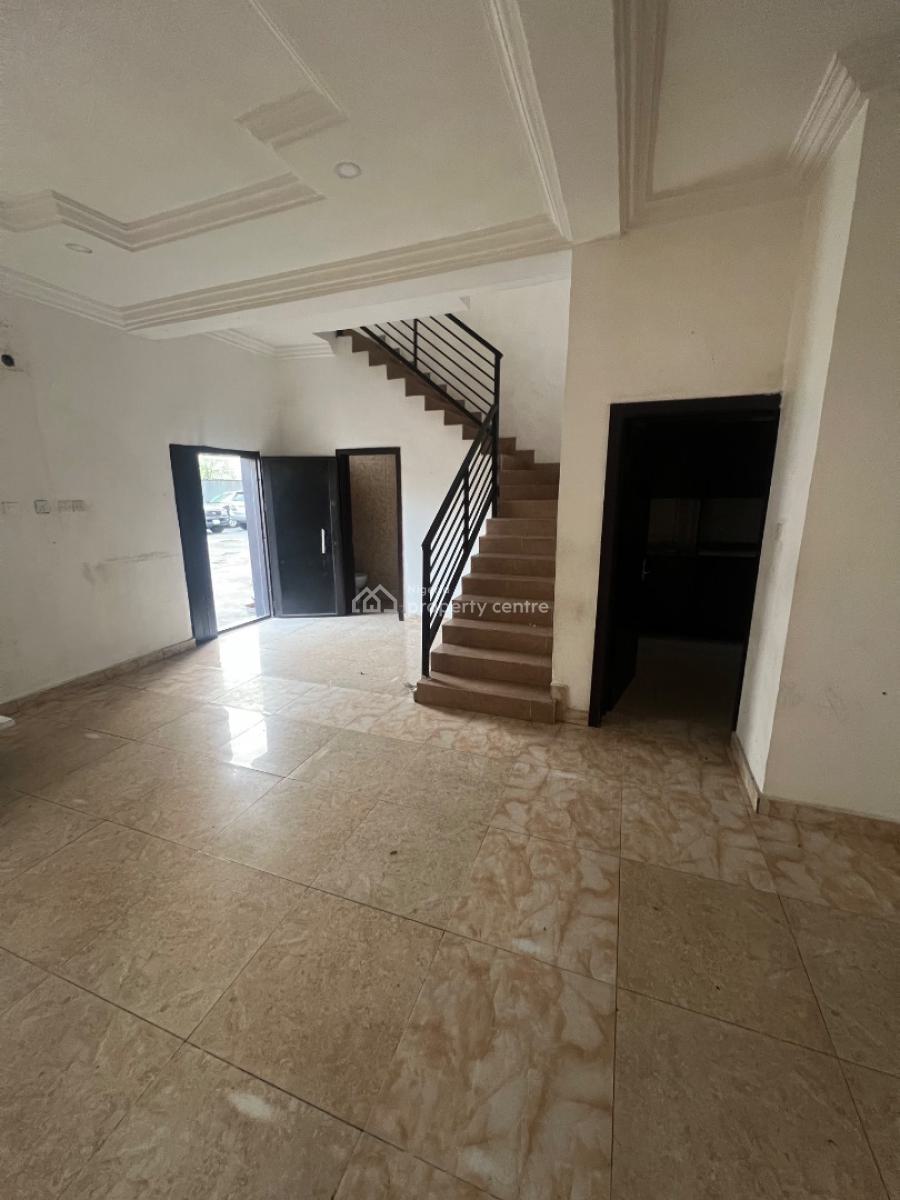 4-bed Terrace Duplex Located in a Secure Estate, Oniru, Victoria Island (vi), Lagos, Flat / Apartment for Rent