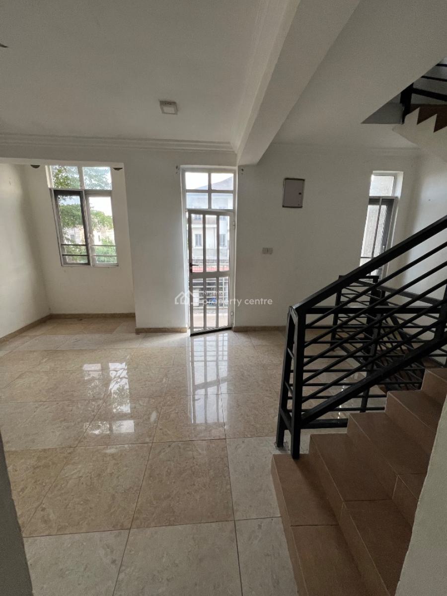 4-bed Terrace Duplex Located in a Secure Estate, Oniru, Victoria Island (vi), Lagos, Flat / Apartment for Rent