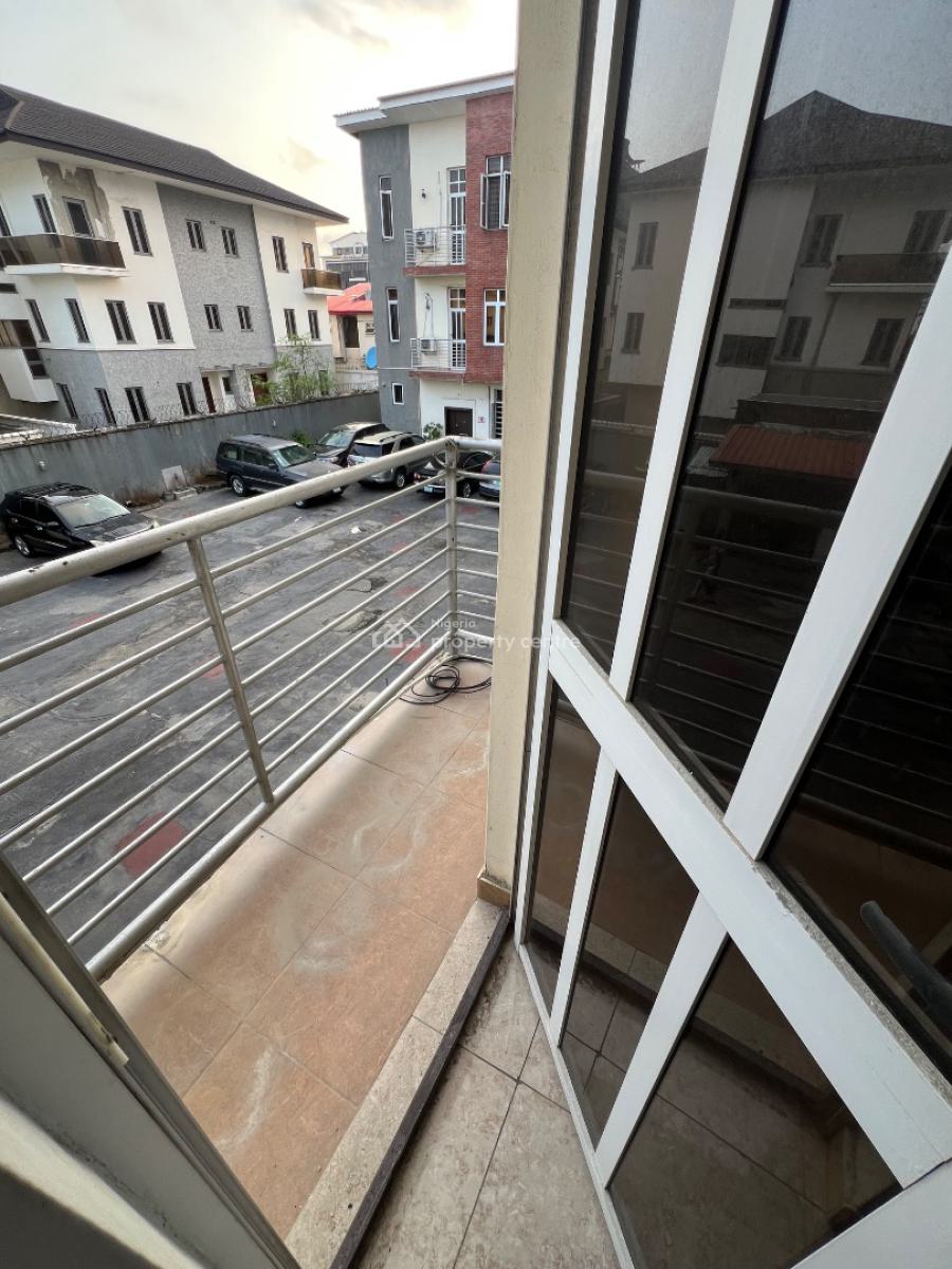 4-bed Terrace Duplex Located in a Secure Estate, Oniru, Victoria Island (vi), Lagos, Flat / Apartment for Rent