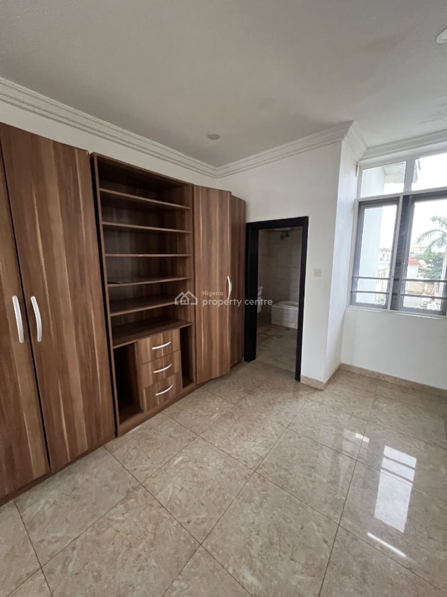 4-bed Terrace Duplex Located in a Secure Estate, Oniru, Victoria Island (vi), Lagos, Flat / Apartment for Rent