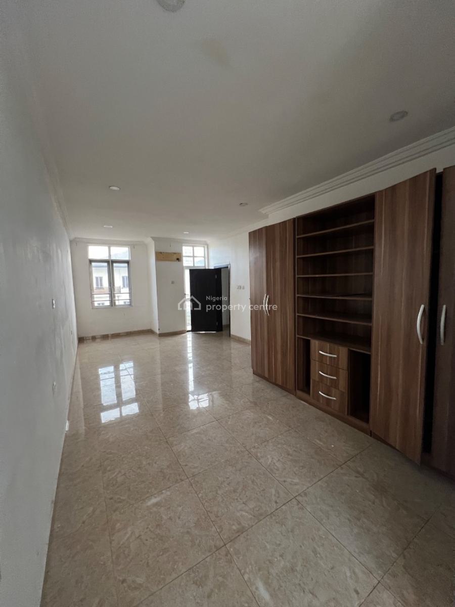 4-bed Terrace Duplex Located in a Secure Estate, Oniru, Victoria Island (vi), Lagos, Flat / Apartment for Rent