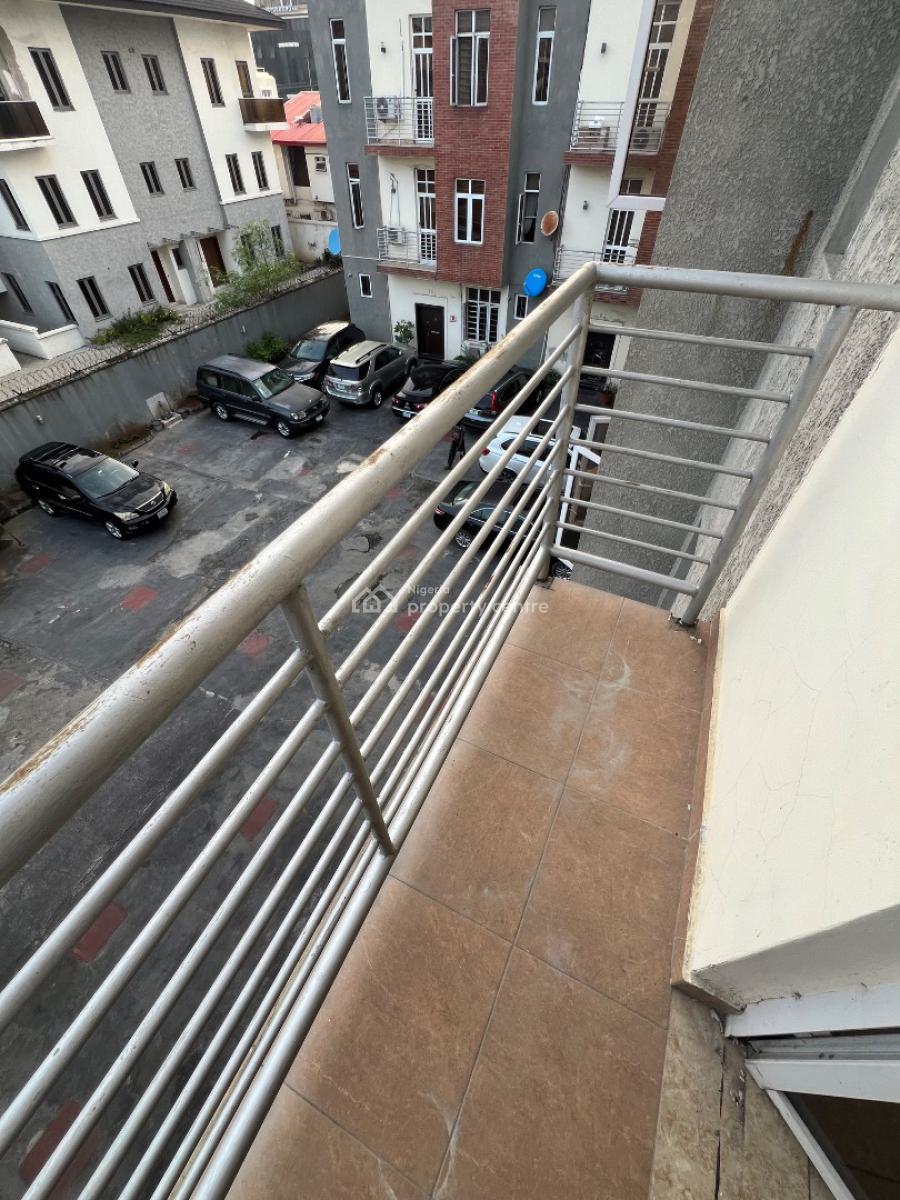 4-bed Terrace Duplex Located in a Secure Estate, Oniru, Victoria Island (vi), Lagos, Flat / Apartment for Rent