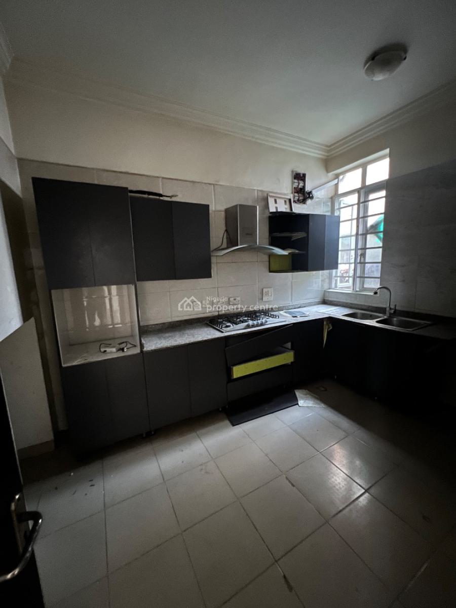 4-bed Terrace Duplex Located in a Secure Estate, Oniru, Victoria Island (vi), Lagos, Flat / Apartment for Rent