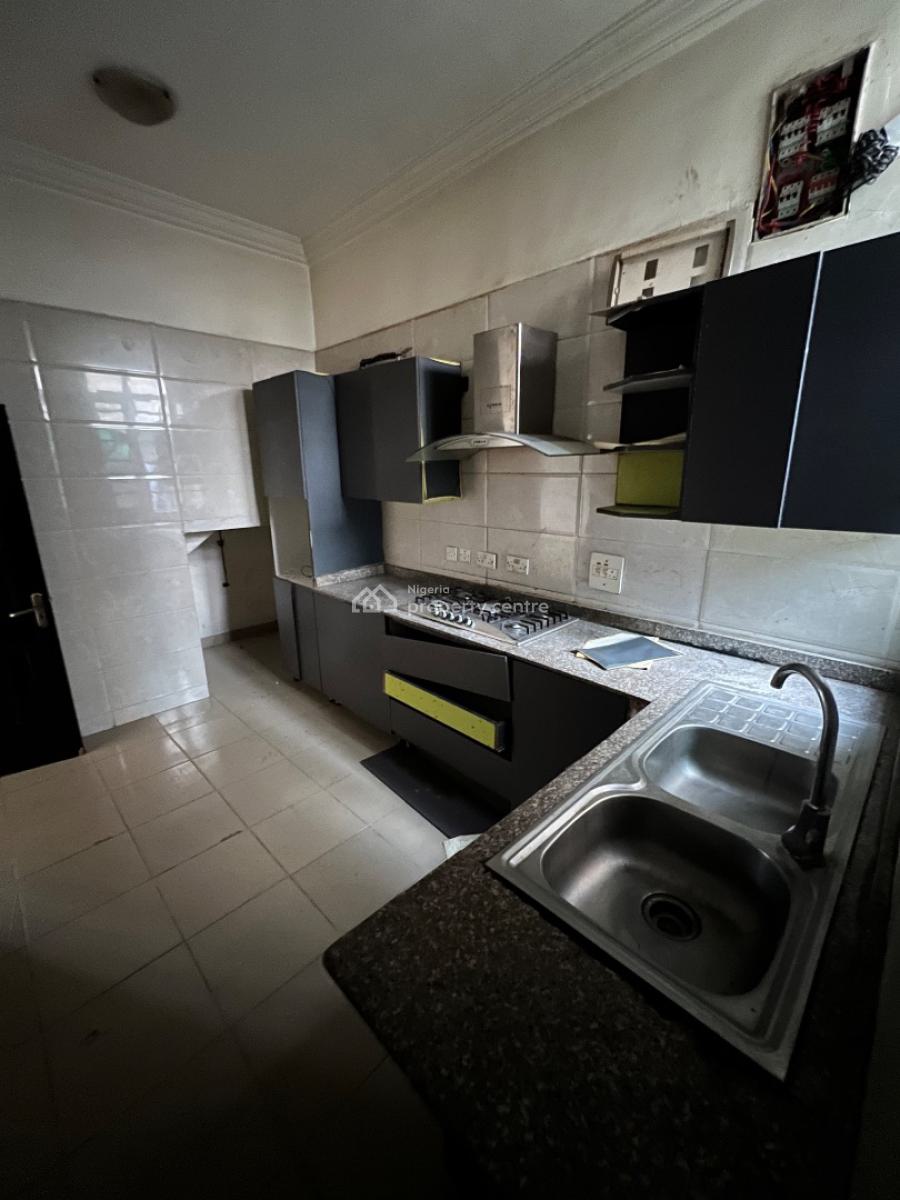 4-bed Terrace Duplex Located in a Secure Estate, Oniru, Victoria Island (vi), Lagos, Flat / Apartment for Rent