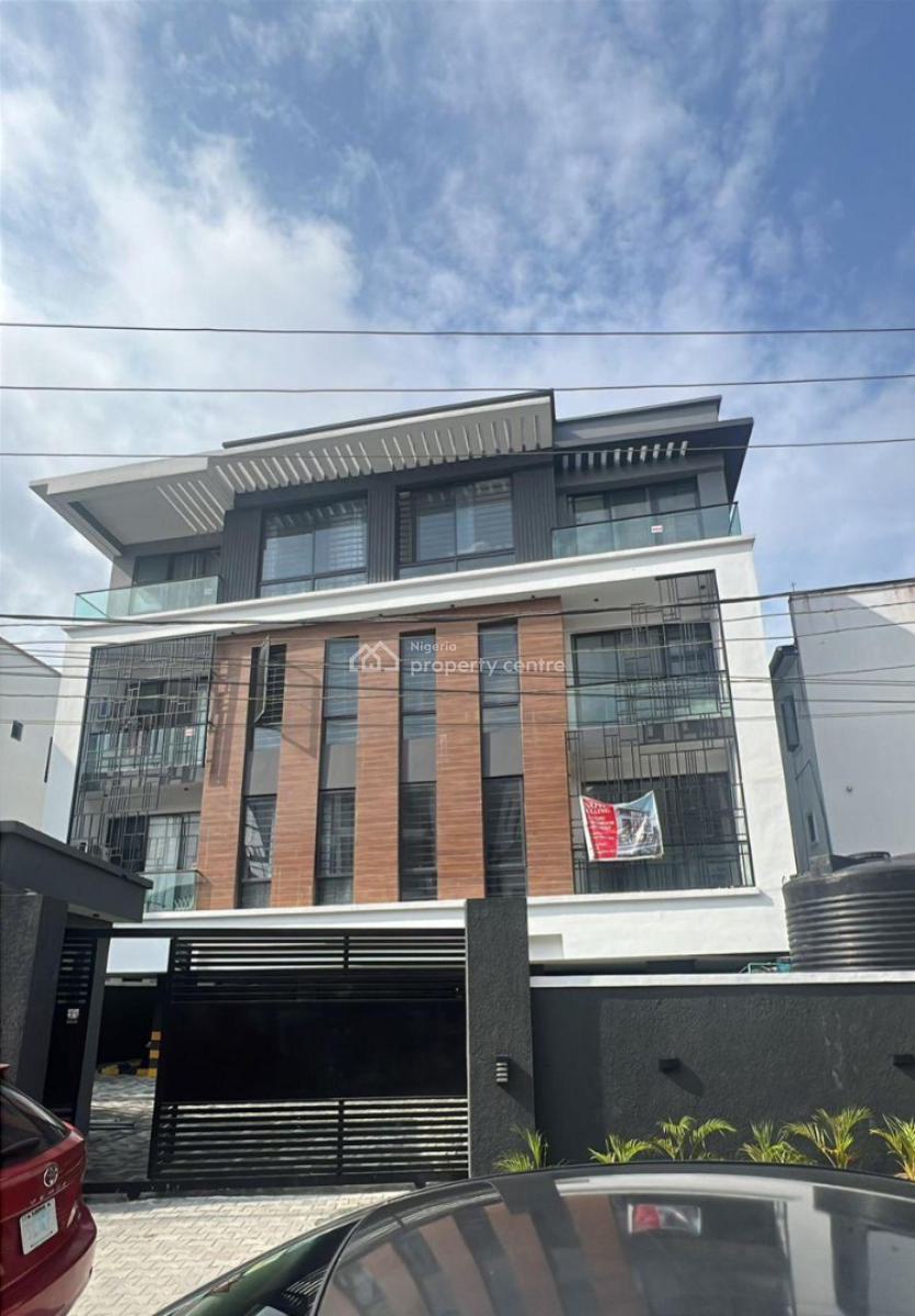 2-bedroom Apartment in Ologolo  Spacious & Modern, Ologolo Lekki, Lekki, Lagos, Terraced Duplex for Rent