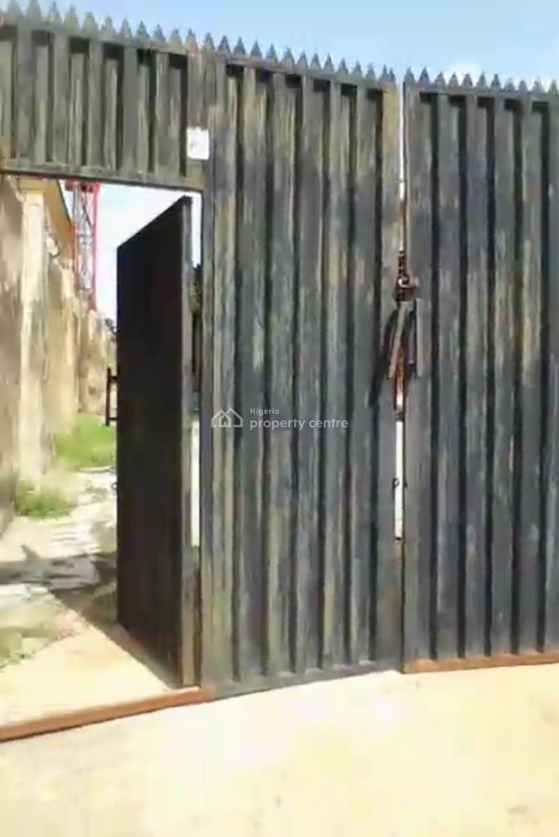 Standard Full Plot of Land with 2 and 3 Bed, Unilag Estate, Gra Phase 1, Magodo, Lagos, Residential Land for Sale