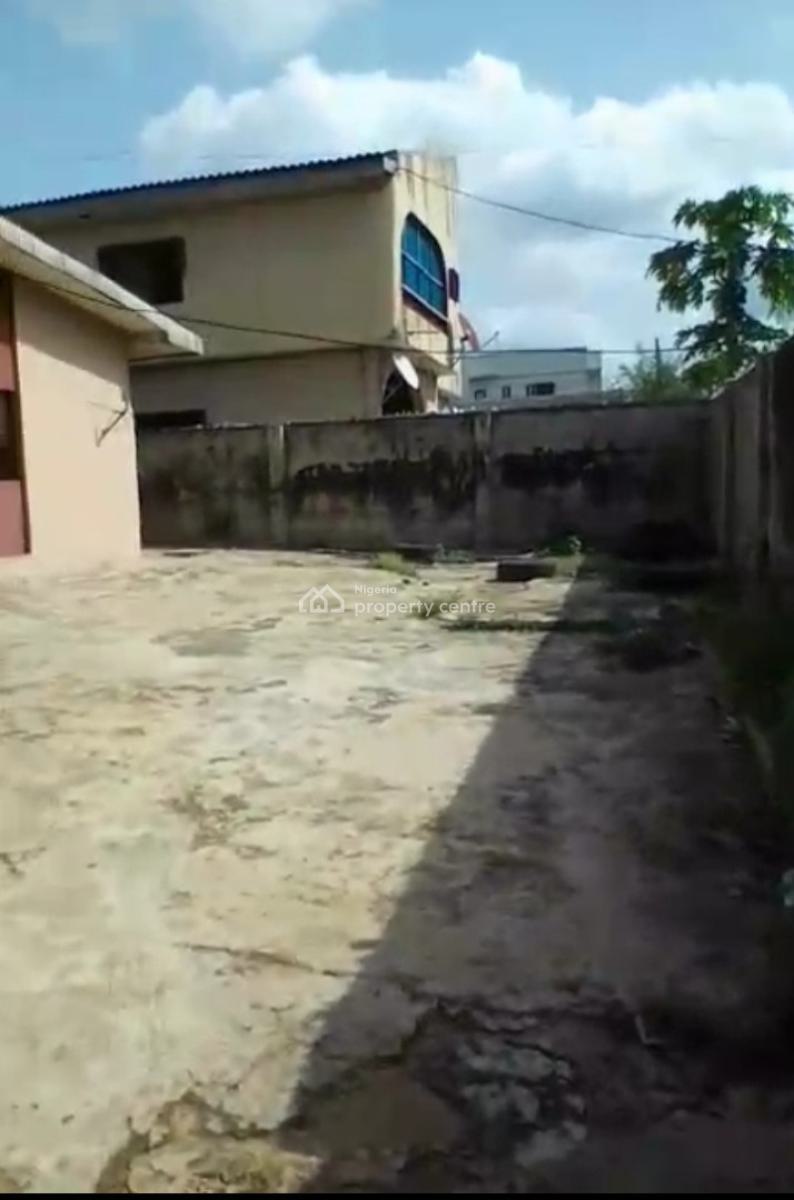 Standard Full Plot of Land with 2 and 3 Bed, Unilag Estate, Gra Phase 1, Magodo, Lagos, Residential Land for Sale
