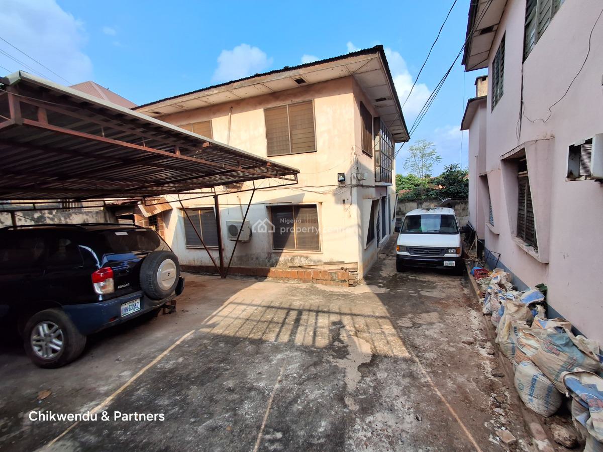 7-bedrooms Duplex, Agbani Road By Nise Bustop, Enugu, Enugu, Office Space for Rent