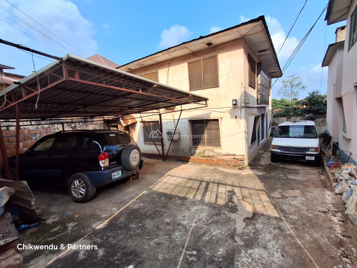 7-bedrooms Duplex, Agbani Road By Nise Bustop, Enugu, Enugu, Office Space for Rent