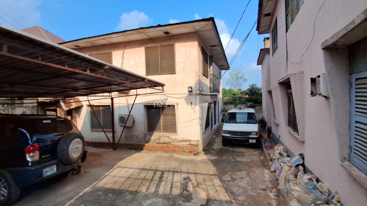 7-bedrooms Duplex, Agbani Road By Nise Bustop, Enugu, Enugu, Office Space for Rent