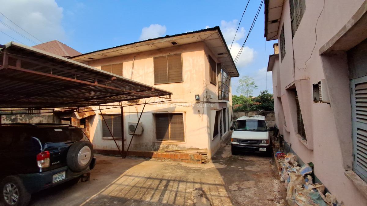 7-bedrooms Duplex, Agbani Road By Nise Bustop, Enugu, Enugu, Office Space for Rent
