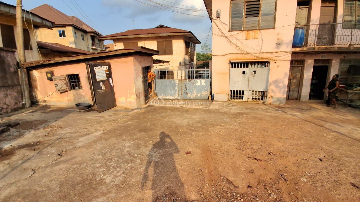 7-bedrooms Duplex, Agbani Road By Nise Bustop, Enugu, Enugu, Office Space for Rent