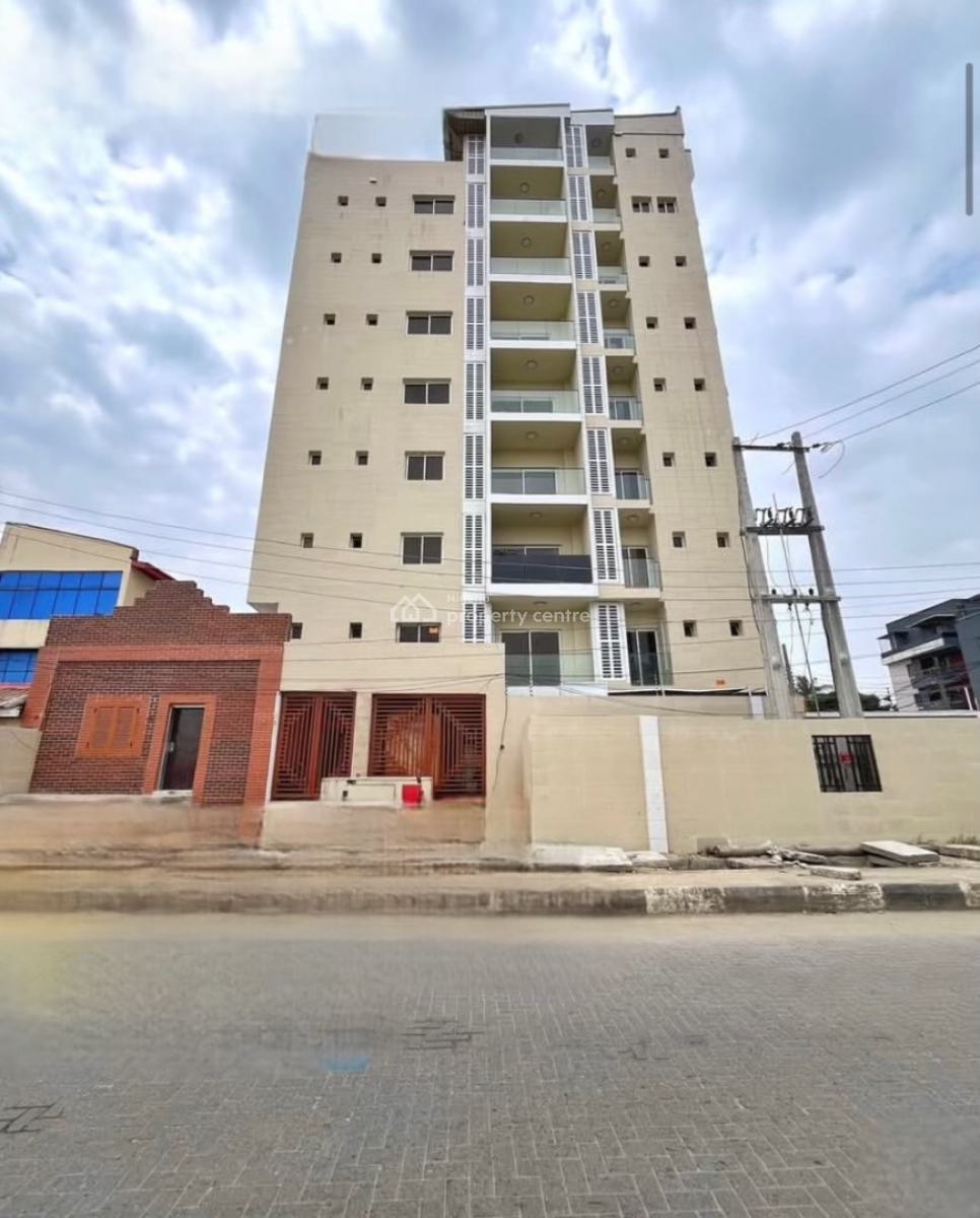 Newly Built Luxury 2 Bedroom Apartment with Swimming Pool, Victoria Island, Victoria Island (vi), Lagos, Flat / Apartment for Rent