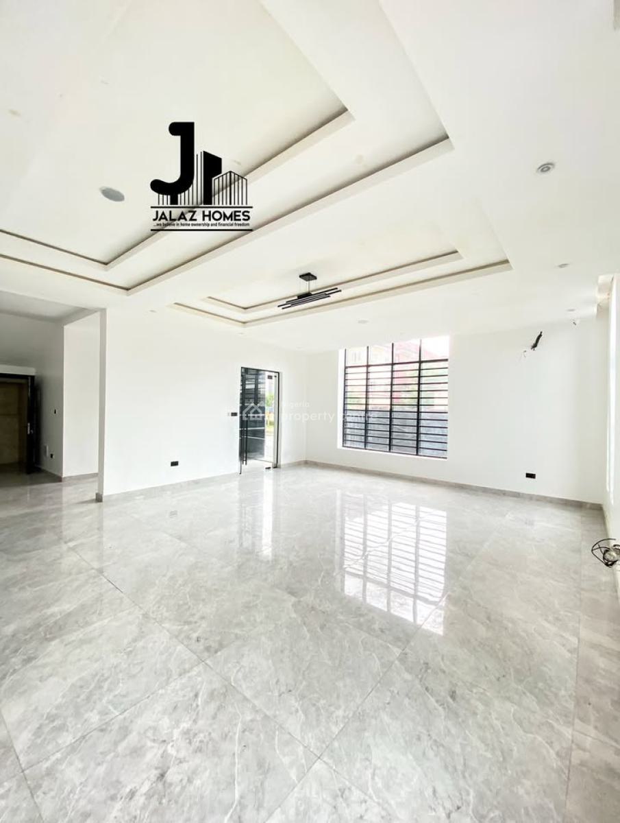 5 Bedroom Detached Home with a Bq, Osapa, Lekki, Lagos, House for Sale