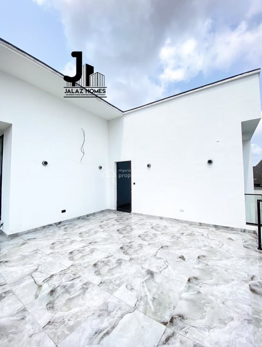 5 Bedroom Detached Home with a Bq, Osapa, Lekki, Lagos, House for Sale