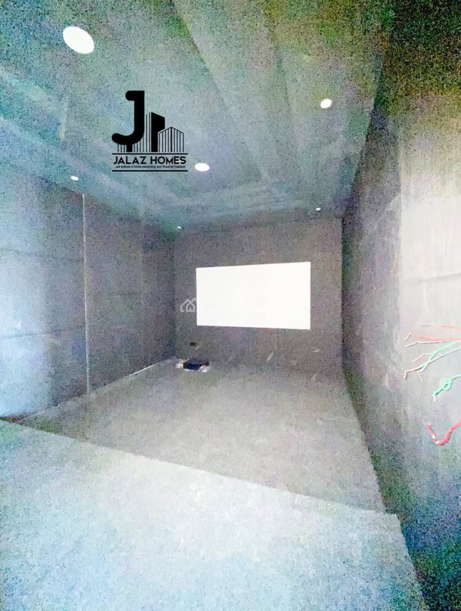 5 Bedroom Detached Home with a Bq, Osapa, Lekki, Lagos, House for Sale