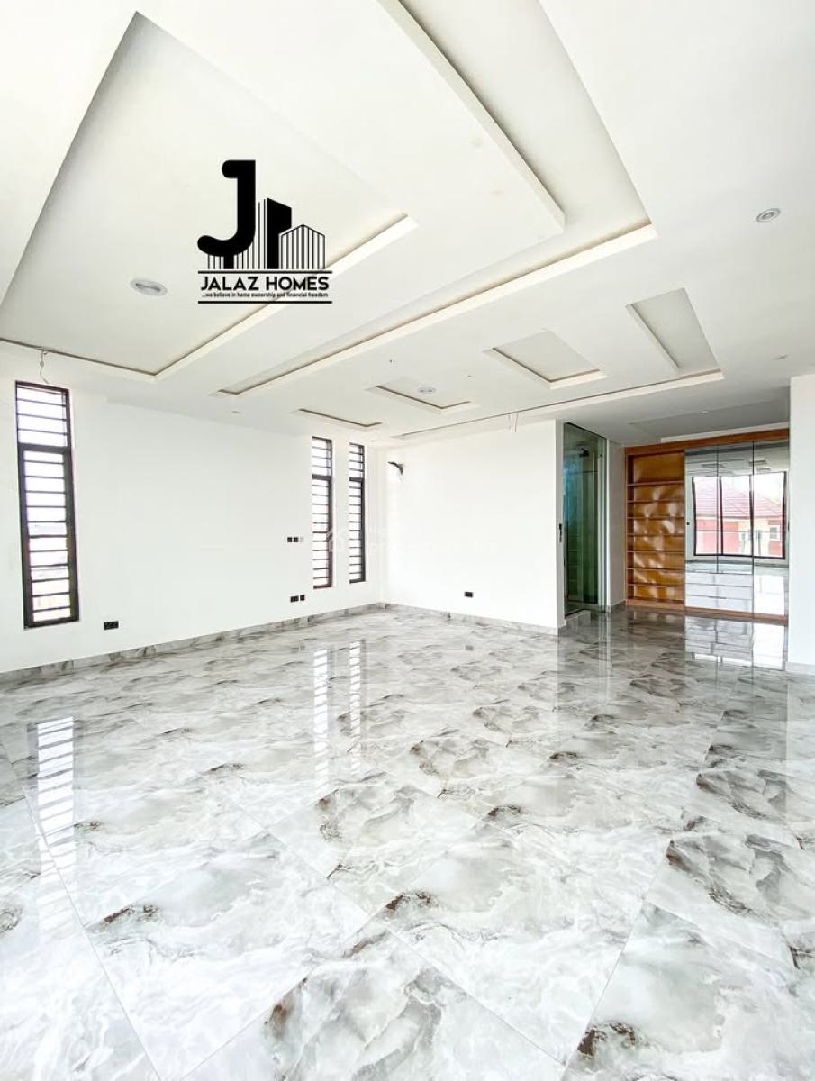 5 Bedroom Detached Home with a Bq, Osapa, Lekki, Lagos, House for Sale