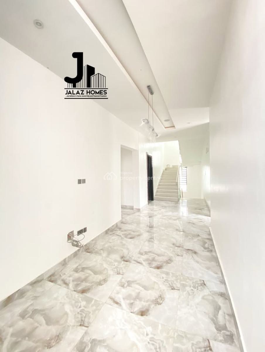 5 Bedroom Detached Home with a Bq, Osapa, Lekki, Lagos, House for Sale