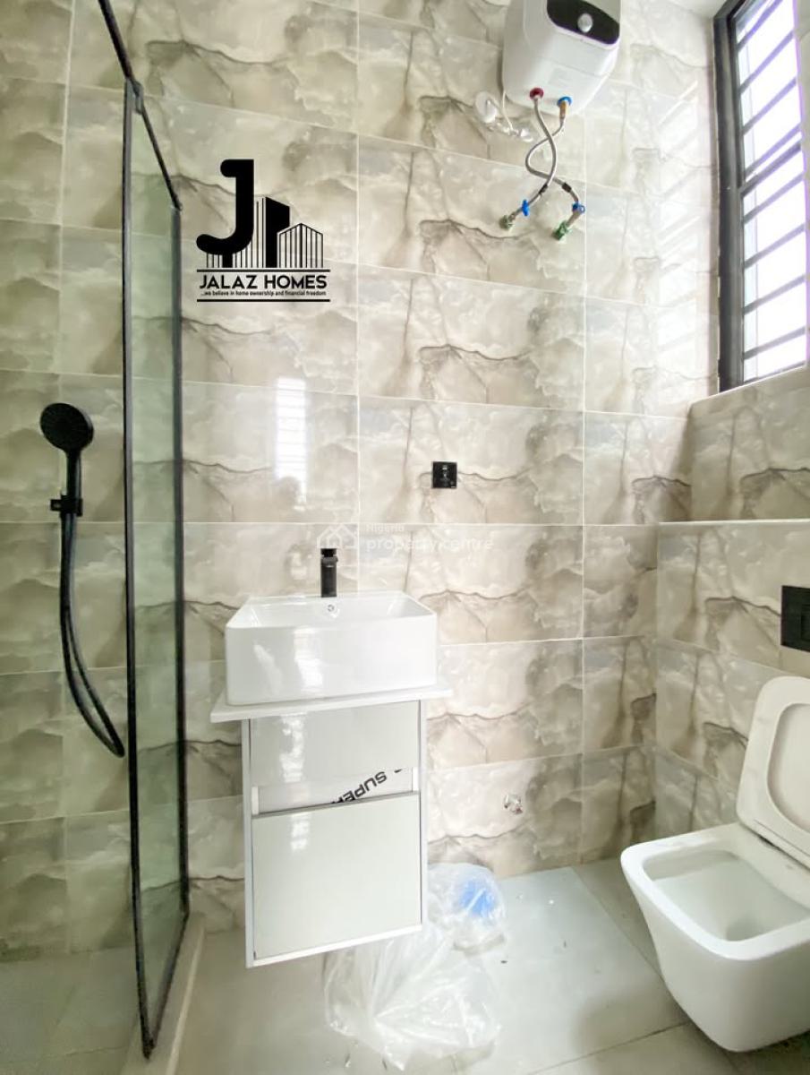 5 Bedroom Detached Home with a Bq, Osapa, Lekki, Lagos, House for Sale