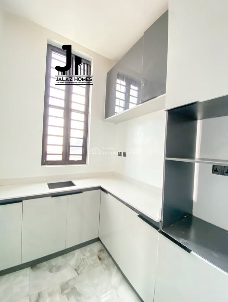 5 Bedroom Detached Home with a Bq, Osapa, Lekki, Lagos, House for Sale