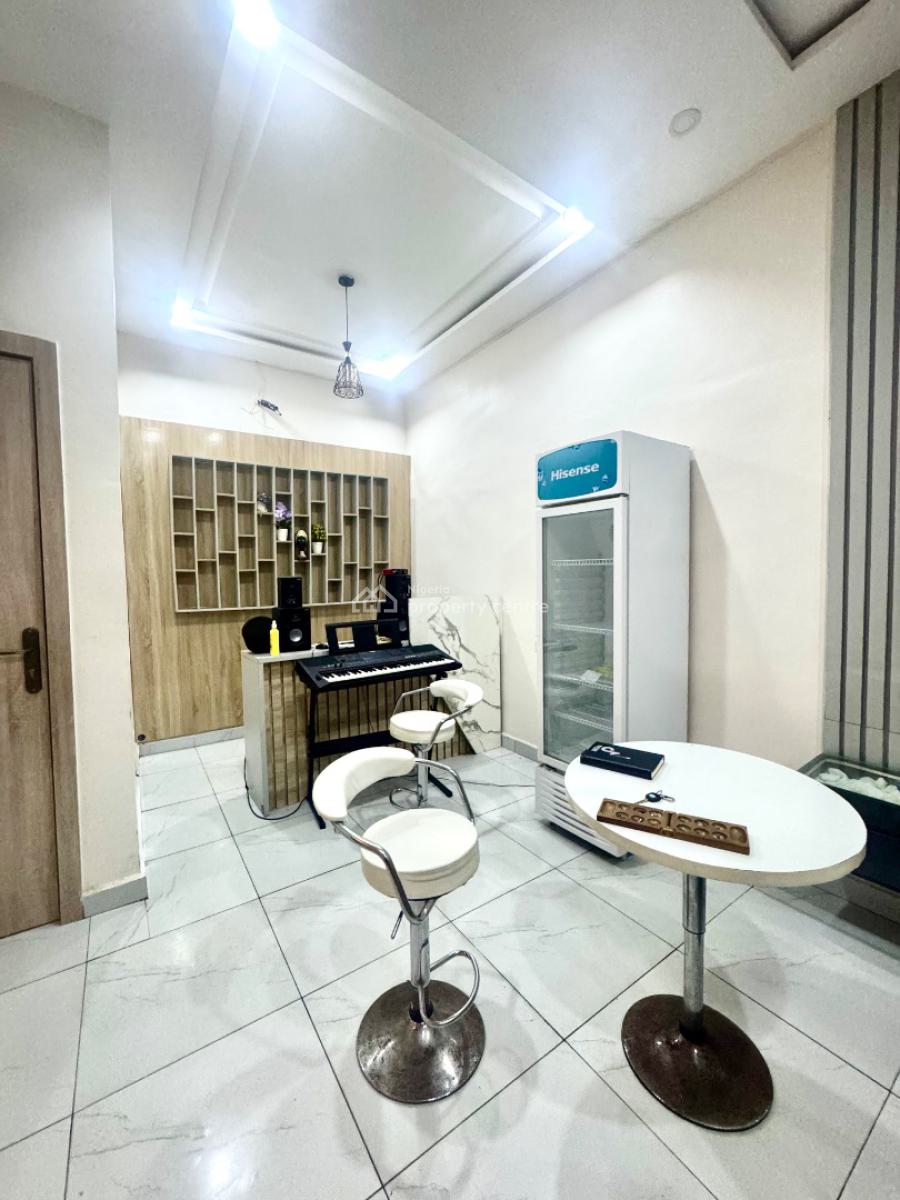 4 Bedroom Terrace Duplex, Orchid Road, Lekki, Lagos, Terraced Duplex for Sale
