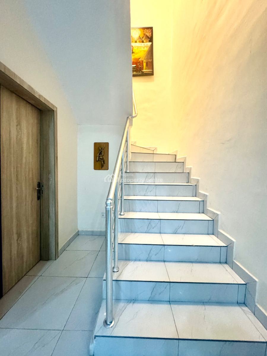 4 Bedroom Terrace Duplex, Orchid Road, Lekki, Lagos, Terraced Duplex for Sale