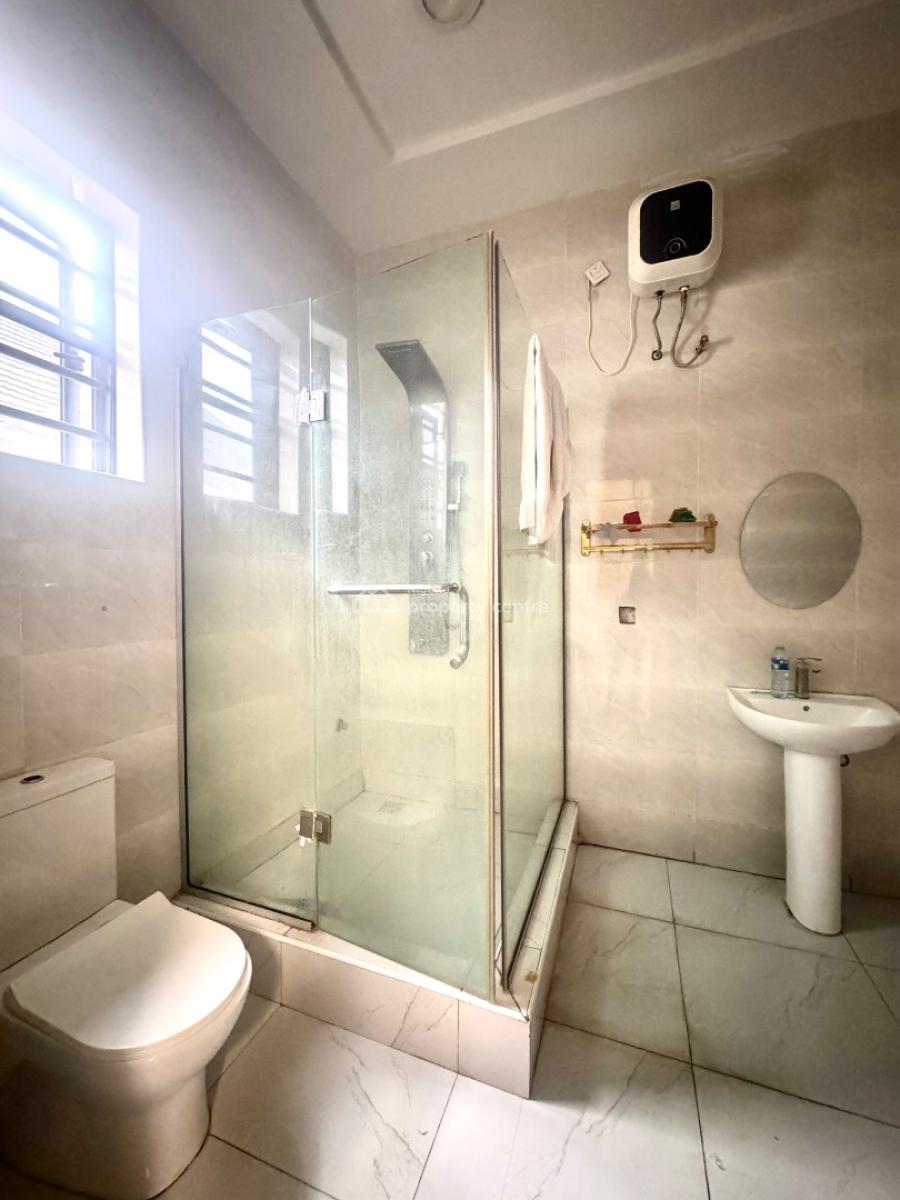 4 Bedroom Terrace Duplex, Orchid Road, Lekki, Lagos, Terraced Duplex for Sale