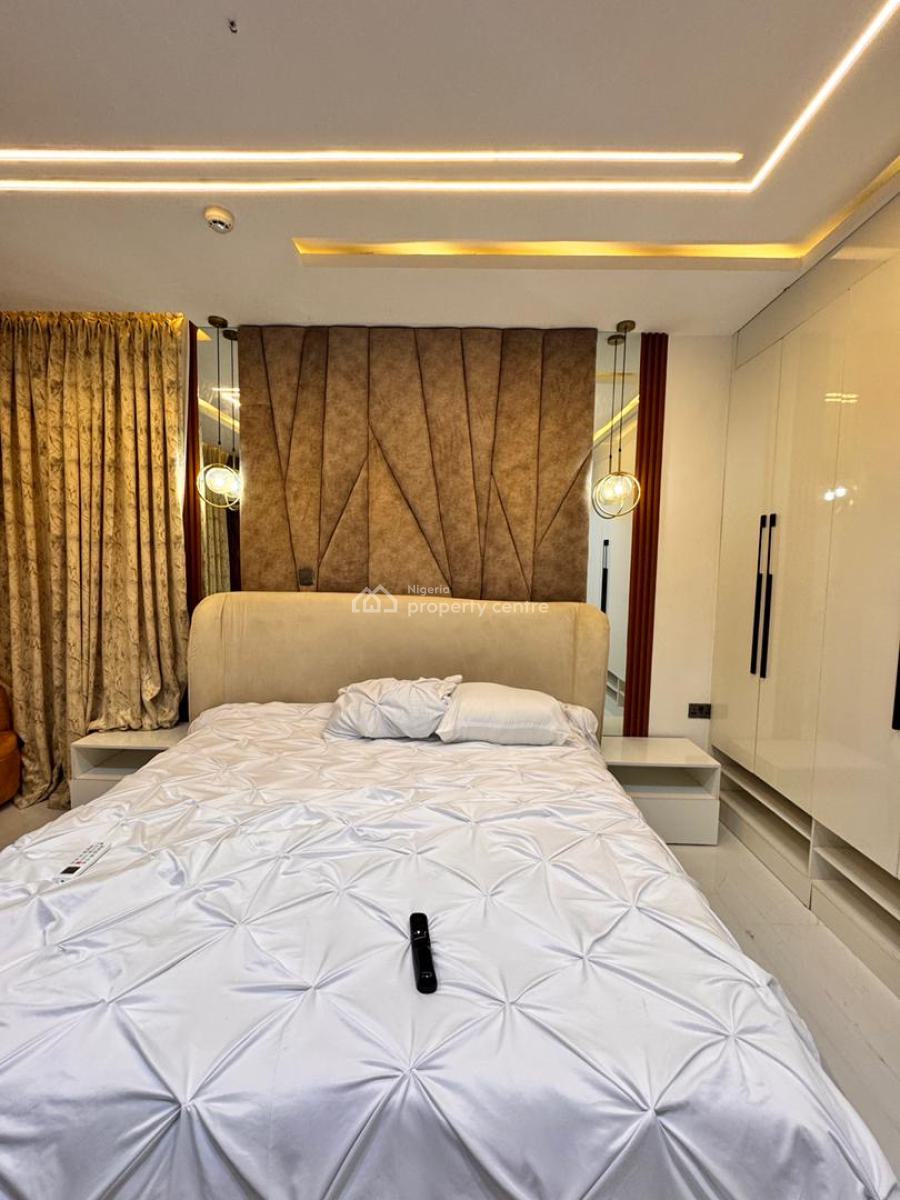 3bedroom Fully Furnished with Pool Gym Elevator, Ikoyi, Ikoyi, Lagos, Flat / Apartment for Rent