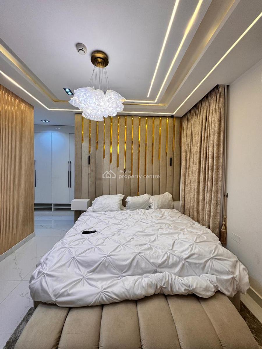 3bedroom Fully Furnished with Pool Gym Elevator, Ikoyi, Ikoyi, Lagos, Flat / Apartment for Rent