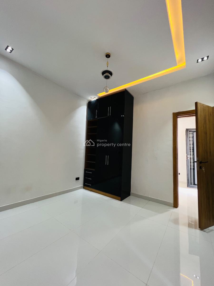 Beautifully Finished 5 Bedroom Detached Duplex with a Swimming Pool, Lekki Palm City Estate, Ajah, Lagos, Detached Duplex for Sale