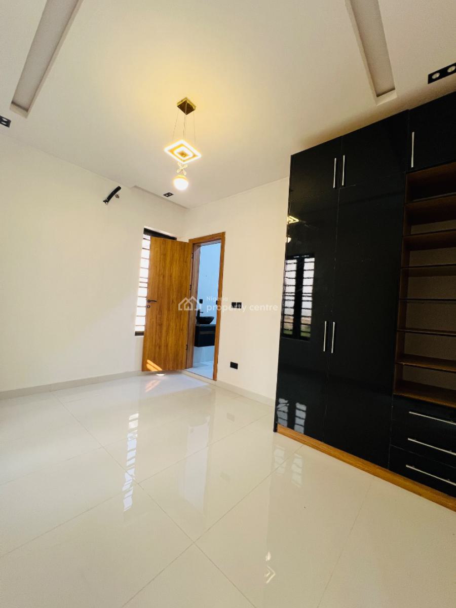 Beautifully Finished 5 Bedroom Detached Duplex with a Swimming Pool, Lekki Palm City Estate, Ajah, Lagos, Detached Duplex for Sale