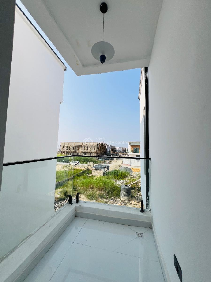 Beautifully Finished 5 Bedroom Detached Duplex with a Swimming Pool, Lekki Palm City Estate, Ajah, Lagos, Detached Duplex for Sale