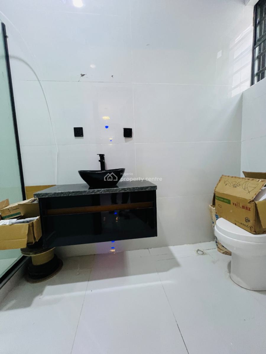Beautifully Finished 5 Bedroom Detached Duplex with a Swimming Pool, Lekki Palm City Estate, Ajah, Lagos, Detached Duplex for Sale