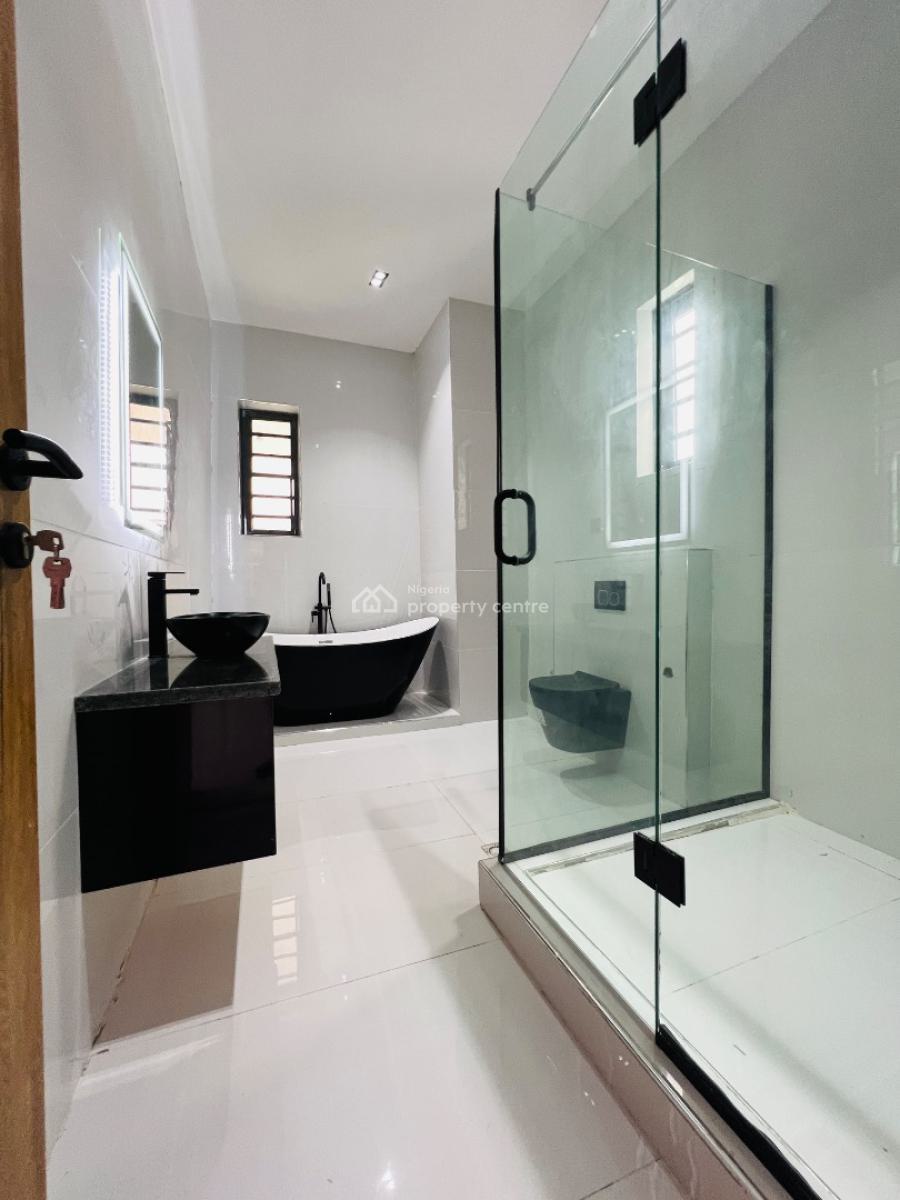 Beautifully Finished 5 Bedroom Detached Duplex with a Swimming Pool, Lekki Palm City Estate, Ajah, Lagos, Detached Duplex for Sale