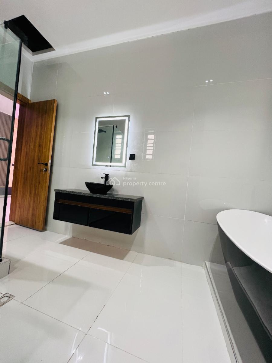 Beautifully Finished 5 Bedroom Detached Duplex with a Swimming Pool, Lekki Palm City Estate, Ajah, Lagos, Detached Duplex for Sale