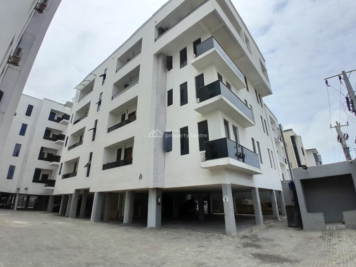 Furnished 2 Bedroom Flat/apartment, Ilasan Road, Lekki, Lagos, Flat / Apartment for Rent