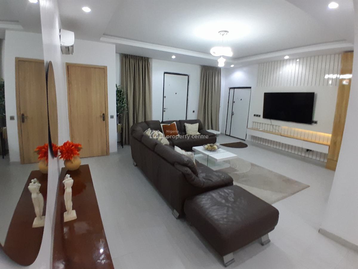Furnished 2 Bedroom Flat/apartment, Ilasan Road, Lekki, Lagos, Flat / Apartment for Rent