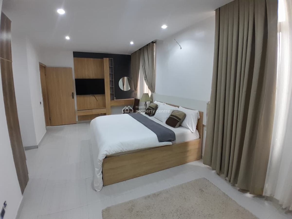 Furnished 2 Bedroom Flat/apartment, Ilasan Road, Lekki, Lagos, Flat / Apartment for Rent