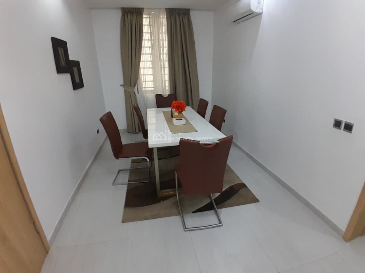 Furnished 2 Bedroom Flat/apartment, Ilasan Road, Lekki, Lagos, Flat / Apartment for Rent