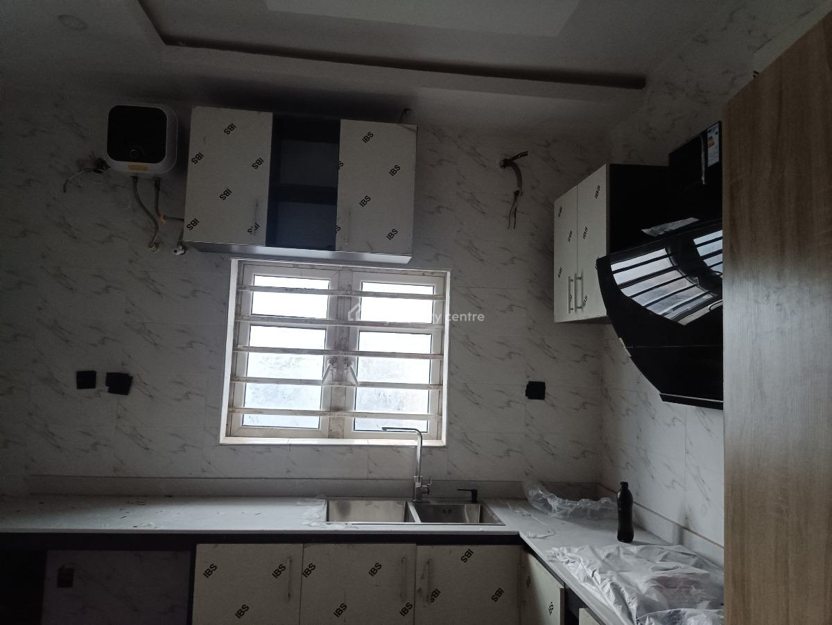 Smart 4 Bedroom, Off College Road, Ogba, Ikeja, Lagos, Semi-detached Duplex for Sale