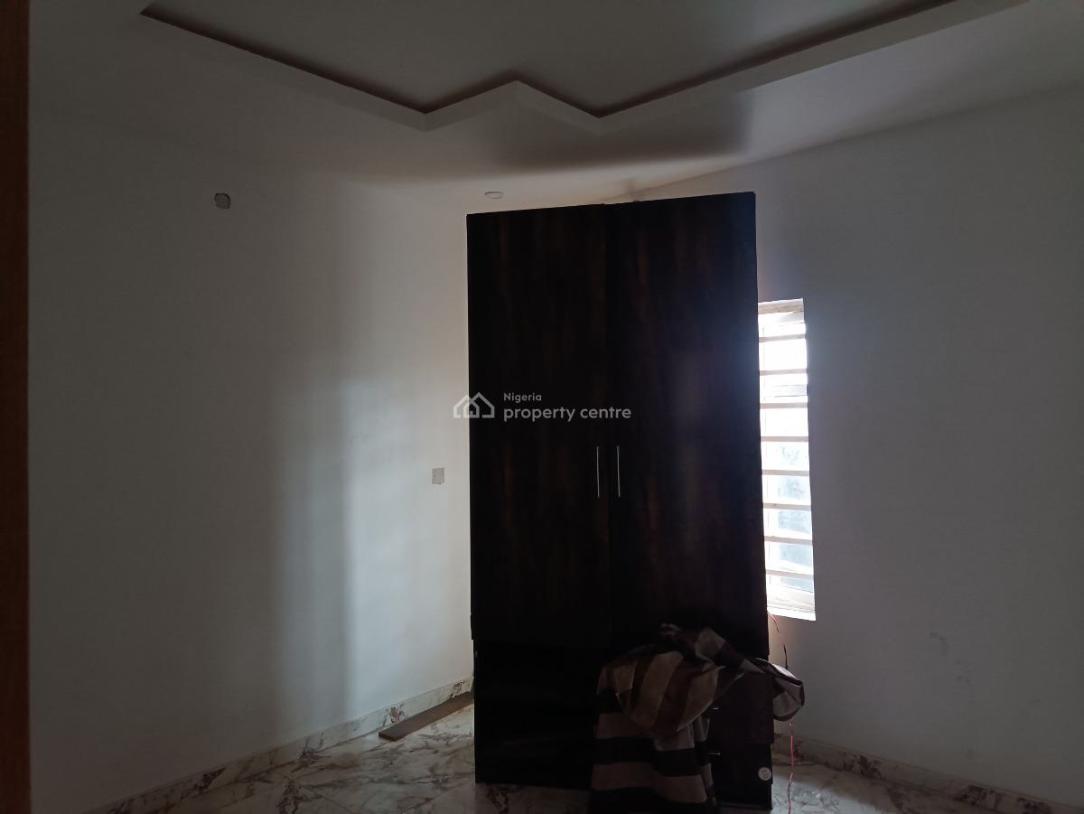 Smart 4 Bedroom, Off College Road, Ogba, Ikeja, Lagos, Semi-detached Duplex for Sale