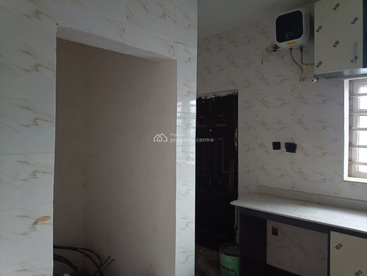 Smart 4 Bedroom, Off College Road, Ogba, Ikeja, Lagos, Semi-detached Duplex for Sale