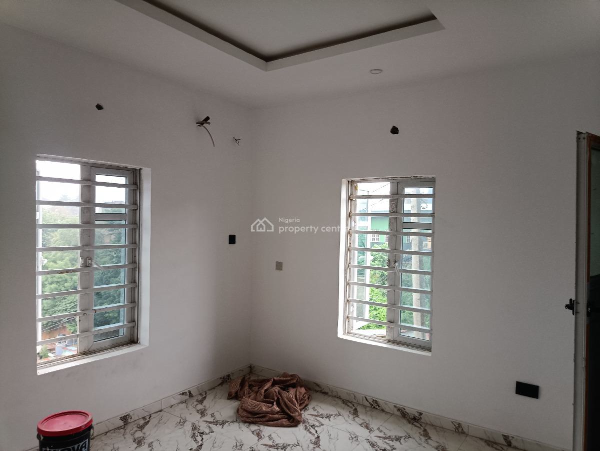 Smart 4 Bedroom, Off College Road, Ogba, Ikeja, Lagos, Semi-detached Duplex for Sale