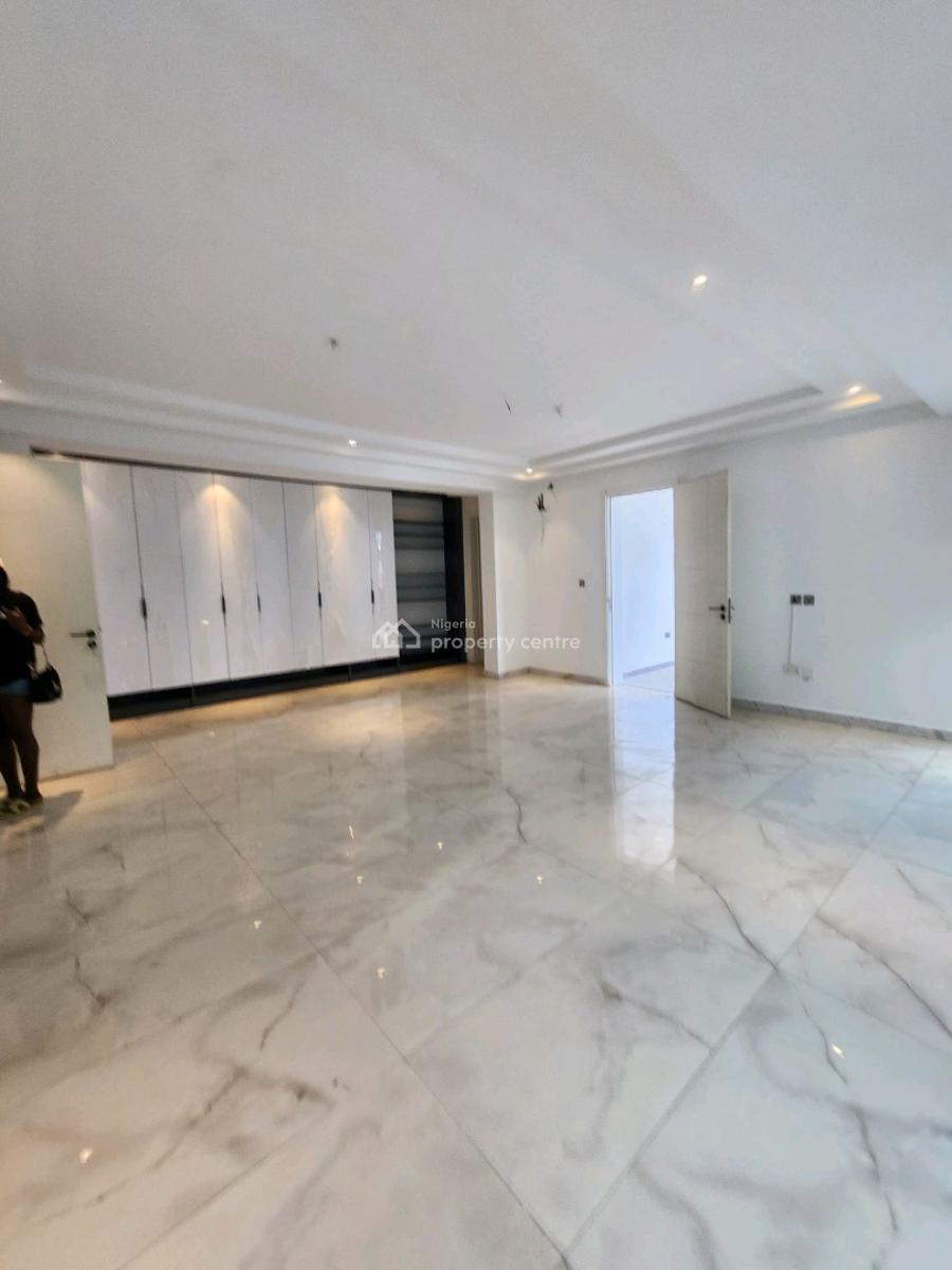 4 Bedroom Semi Detached Duplex, Victoria Island, Victoria Island (vi), Lagos, Semi-detached Duplex for Rent