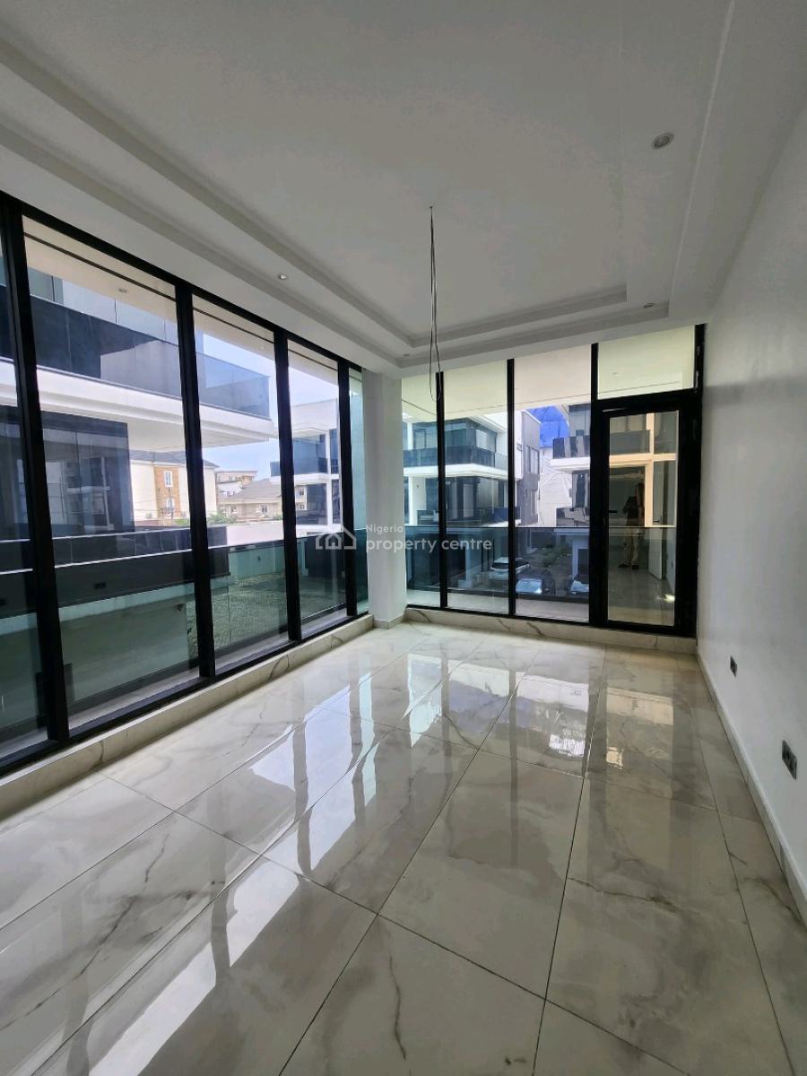 4 Bedroom Semi Detached Duplex, Victoria Island, Victoria Island (vi), Lagos, Semi-detached Duplex for Rent